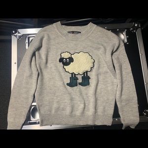 Sheep sweater